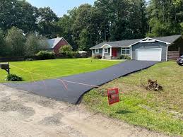 Driveway Snow Removal Preparation in Shirley, NY